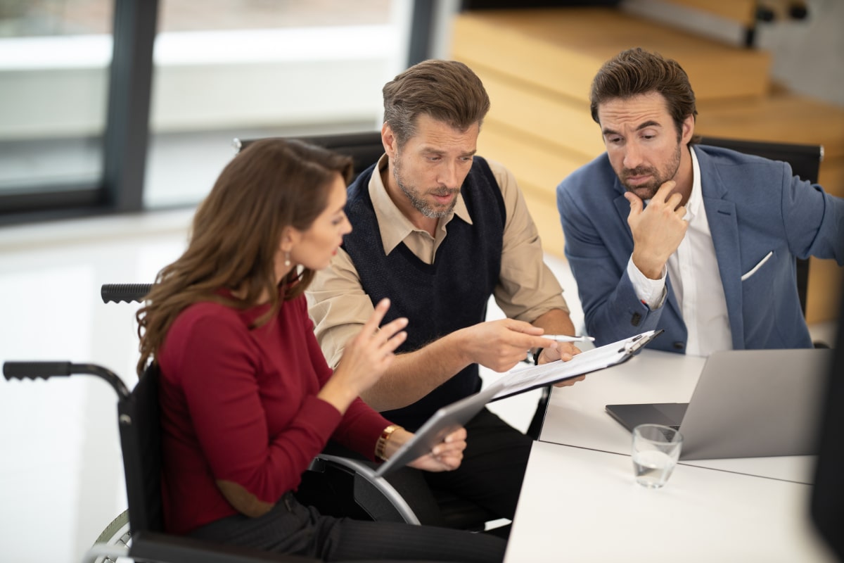 Email Marketing Meeting