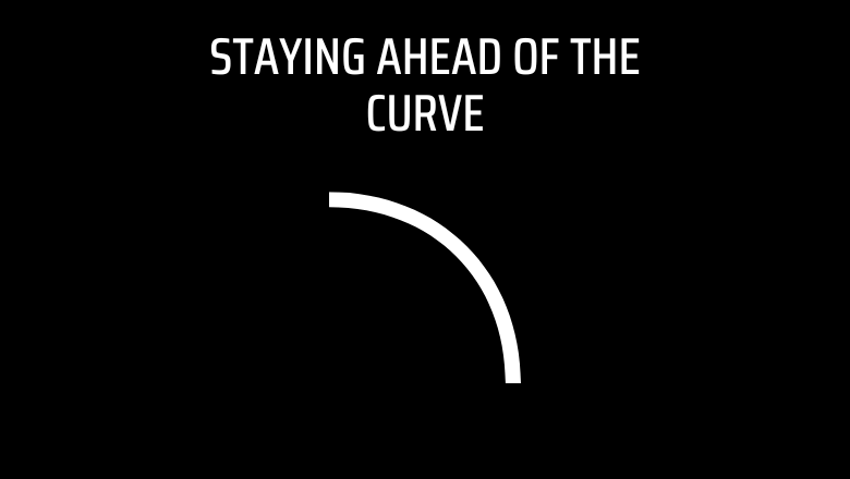 Staying Ahead of the Curve