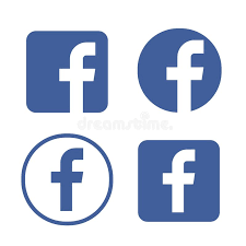 facebook logos
